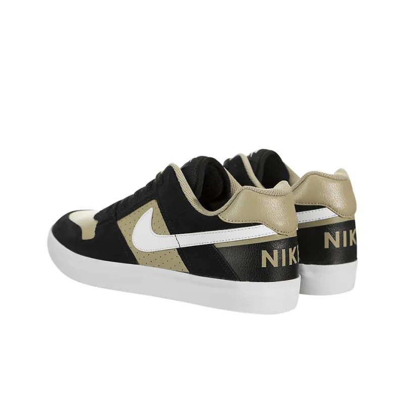 Nike Sb Delta Force Vulc 'Black Khaki White'-4