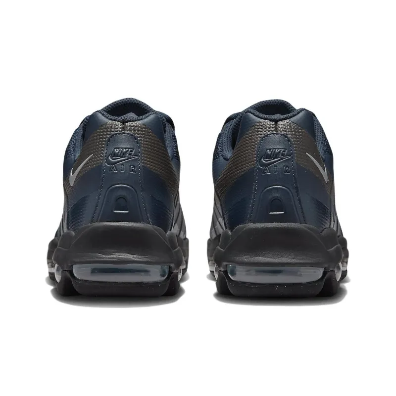Nike Air Max 95 Ultra Midnight Navy Grey-4