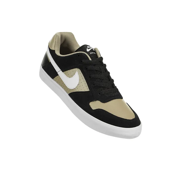 Nike Sb Delta Force Vulc 'Black Khaki White'-3
