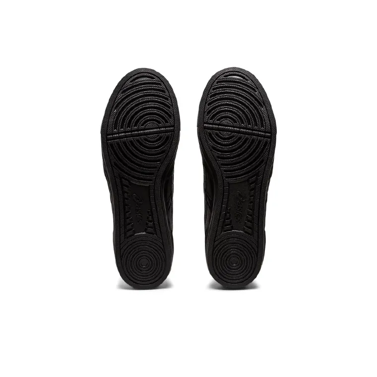 Asics Aaron Pro Graphite Grey Black-5