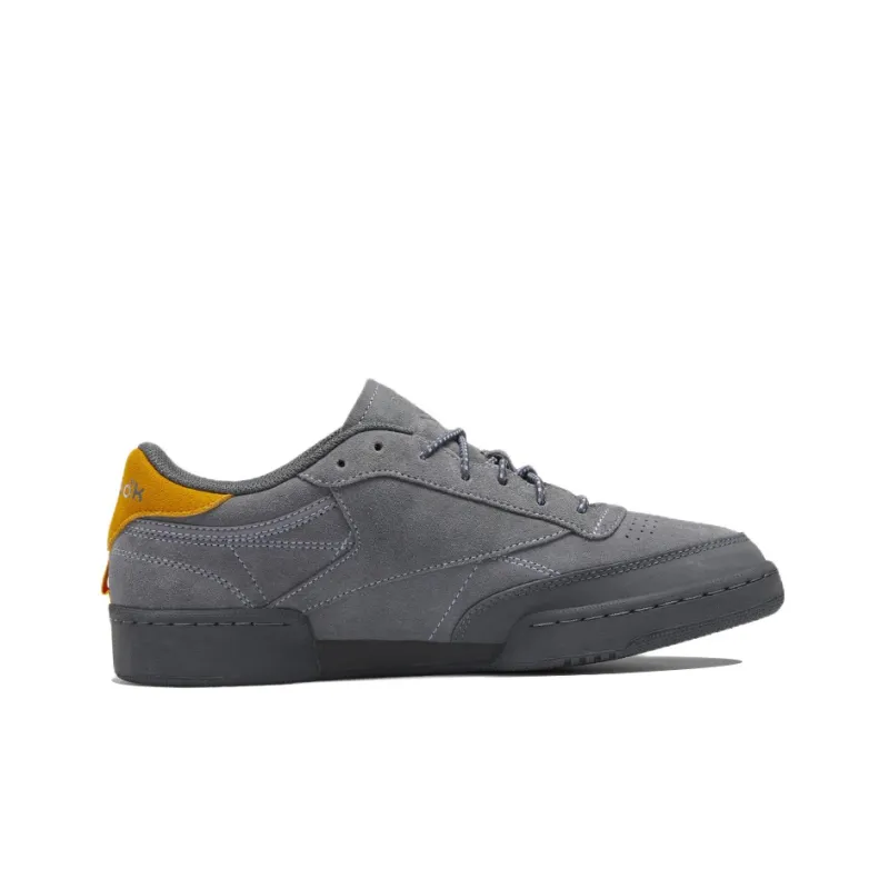 Reebok Club C 85 Pure Grey Lilac Glow-1