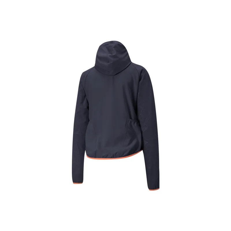 PUMA Sweatshirts Women's Purple-1