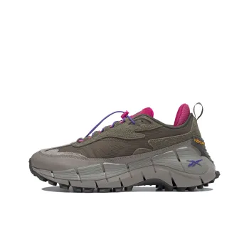 Zig Kinetica 2.5 Edge Reebok 'Army Green Pink'