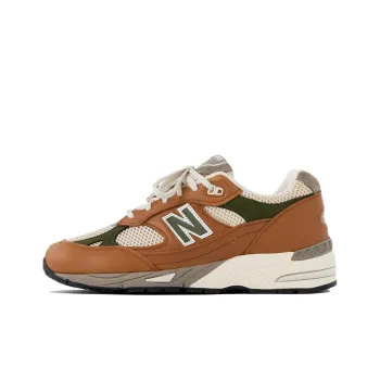 New Balance 991 Aime Leon Dore MiUK Tan