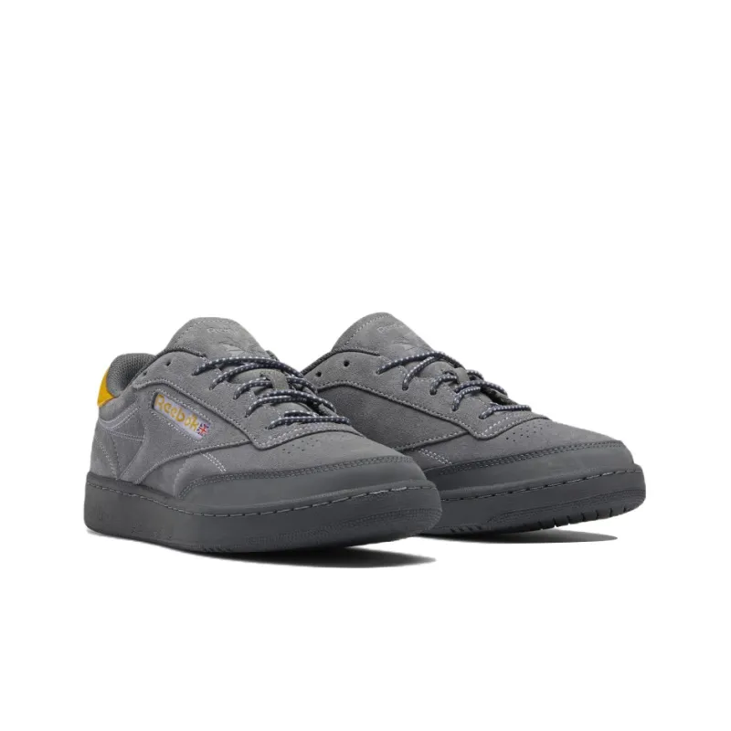 Reebok Club C 85 Pure Grey Lilac Glow-2