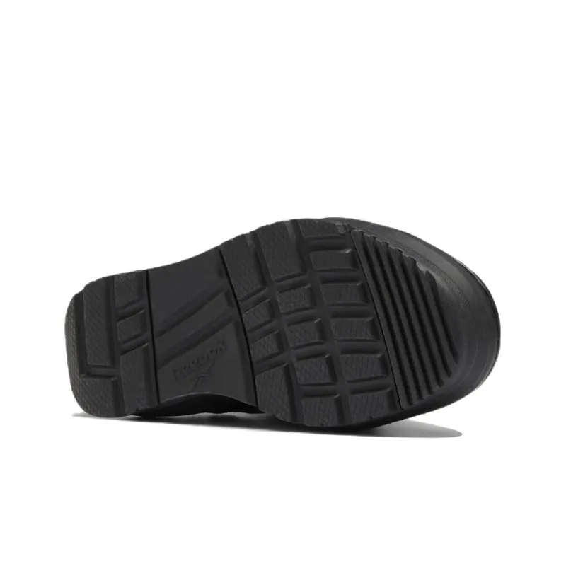 Reebok Club C Geo Mid 'Black Pure Grey' Women's-4