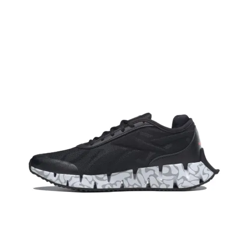 Reebok Zig Dynamica Women's 3 'Black Grey'