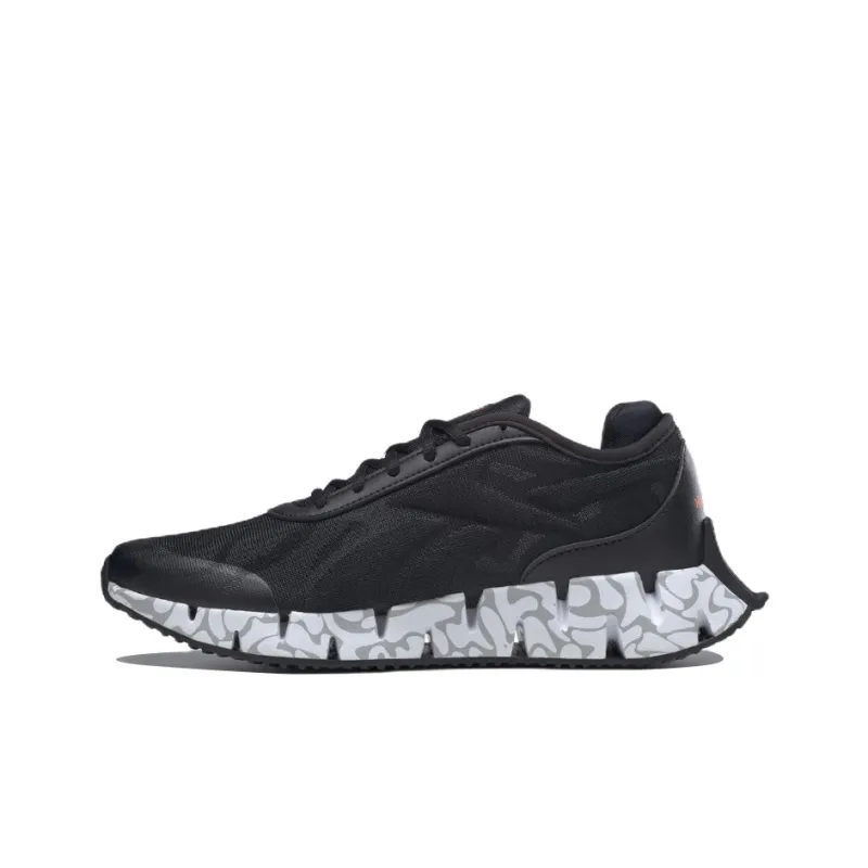 Reebok Women's Zig Dynamica 3 'Black Grey' Women's-0