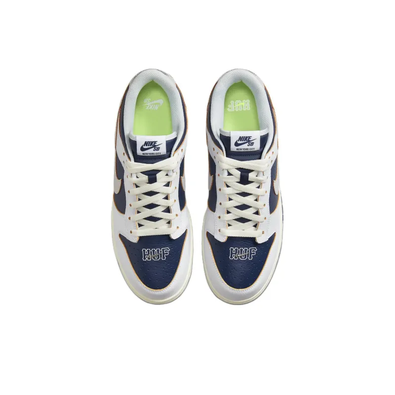 Nike X Huf Sb Dunk Low 'New York'-3