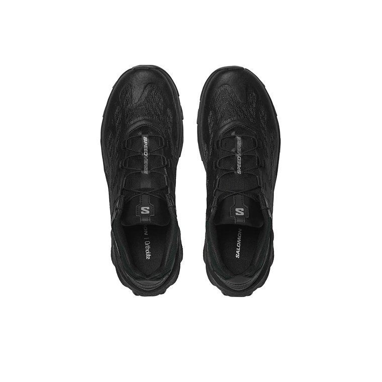 SALOMON Speedverse PRG 'Black Alloy' - POIZON
