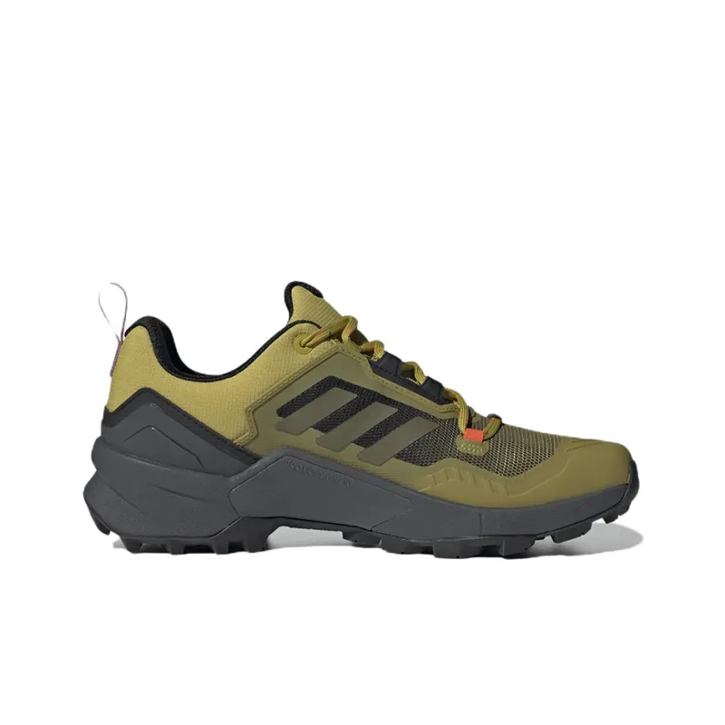 Adidas Terrex Swift R3 GORE TEX 'Olive Impact Orange'-1