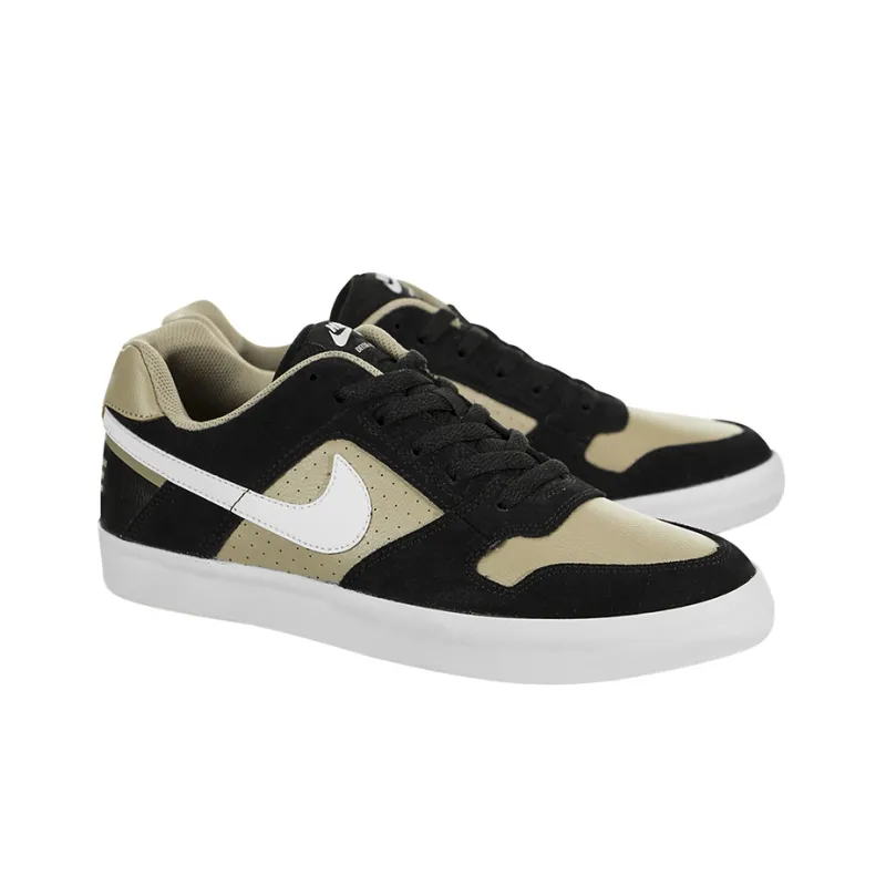 Nike Sb Delta Force Vulc 'Black Khaki White'-2