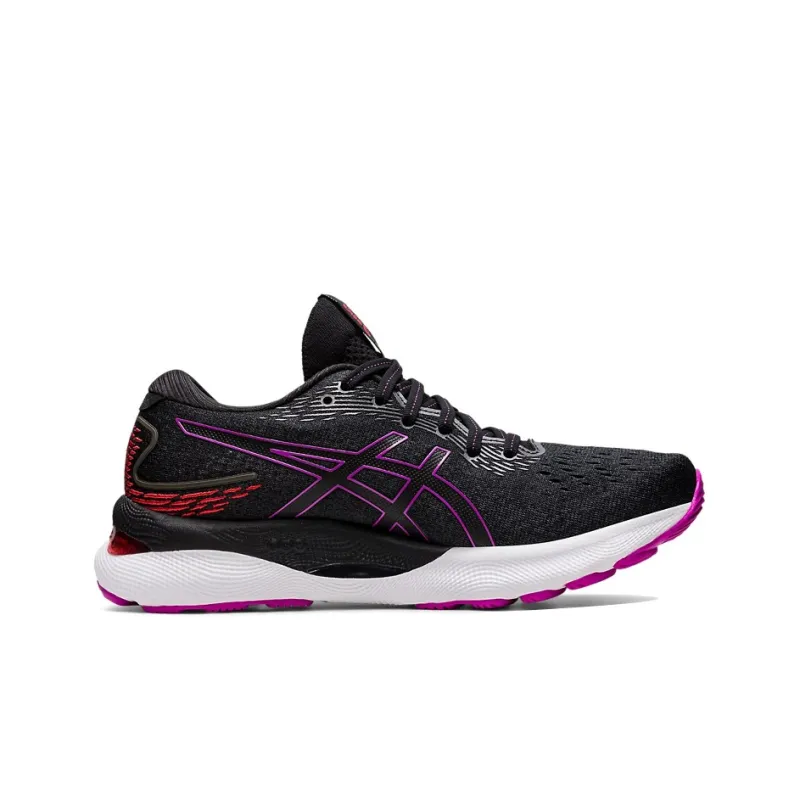 Asics Gel Nimbus 24 Black Orchid Women's-1