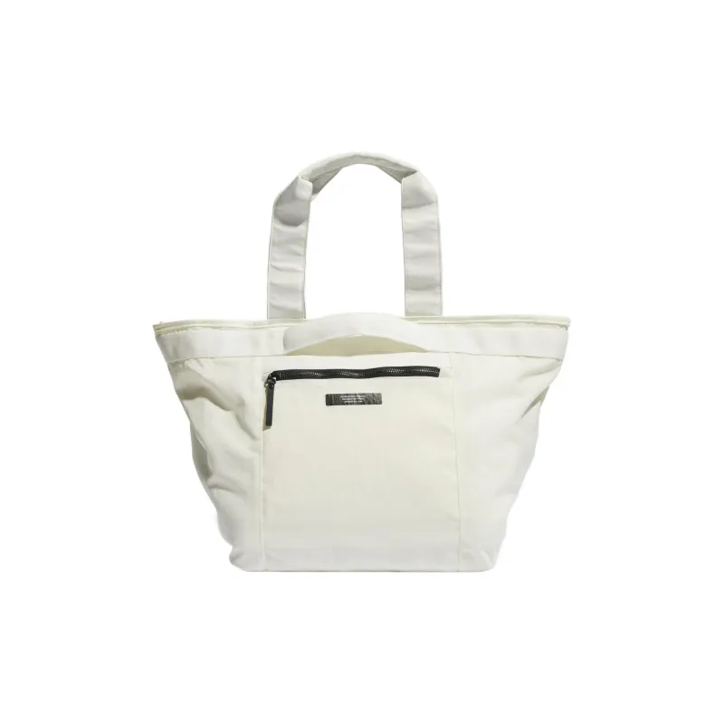 Adidas Polyamide Sports Bag, Tote Bag, Shopping Bag, Shoulder Bag, Handbag Regular Unisex White-2