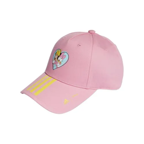 Disney X Adidas Baseball Caps Kids Pink