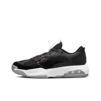 JORDAN Air 200E Black Fire Red