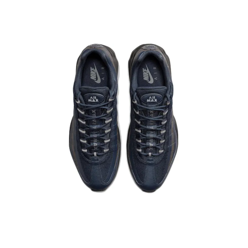 Nike Air Max 95 Ultra Midnight Navy Grey-3