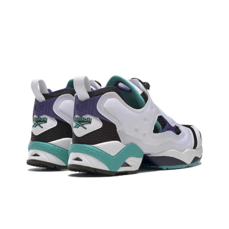 Reebok InstaPump Fury 95 'Black Classic Teal'-3