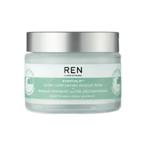 REN 마스크팩 사용 남녀공용