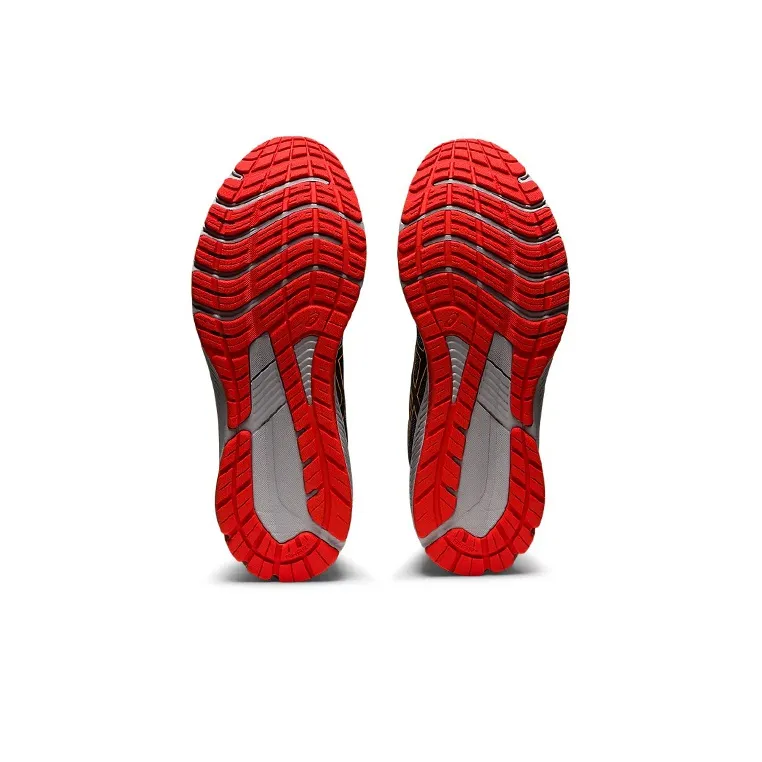 Asics GT 1000 11 'Sheet Rock Yellow Red'-5