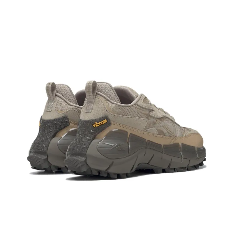 Reebok Zig Kinetica 2.5 Edge 'Modern Beige Sahara'-3