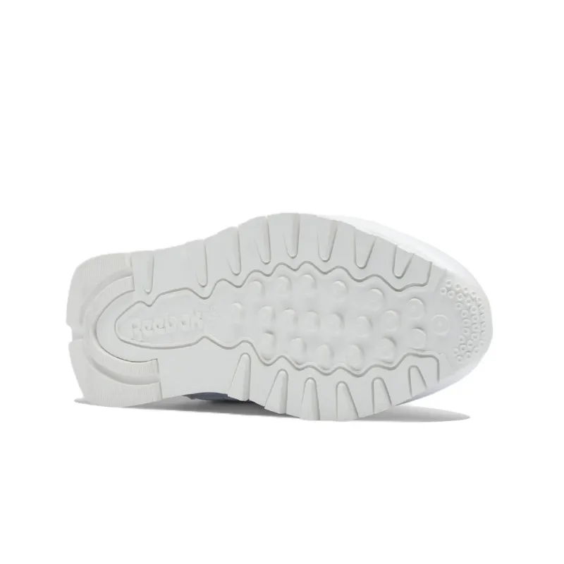 Reebok Women's Classic Leather 'White Lilac Glow' Women's-4