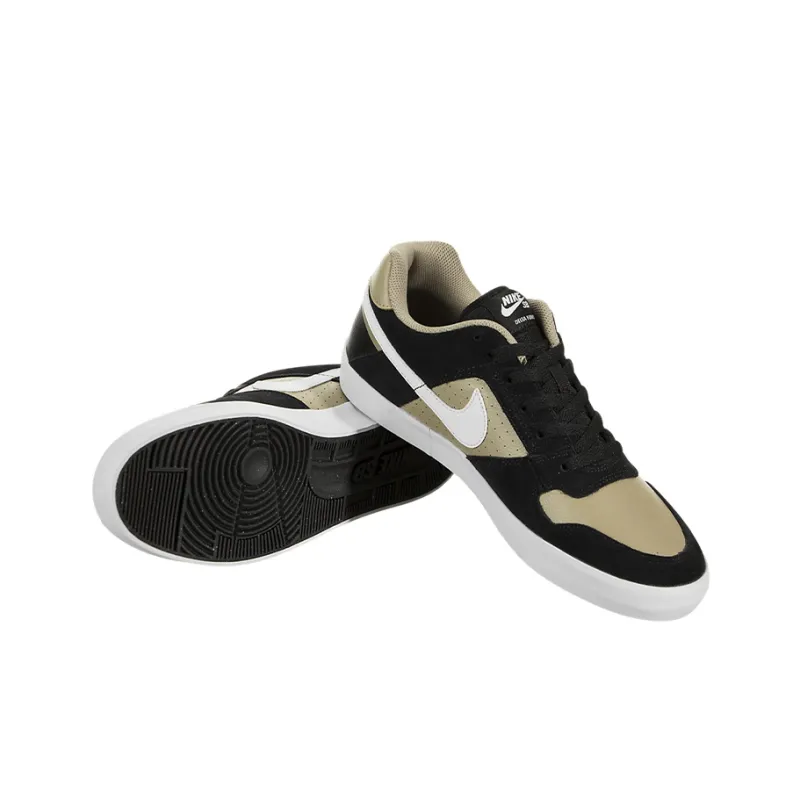 Nike Sb Delta Force Vulc 'Black Khaki White'-5