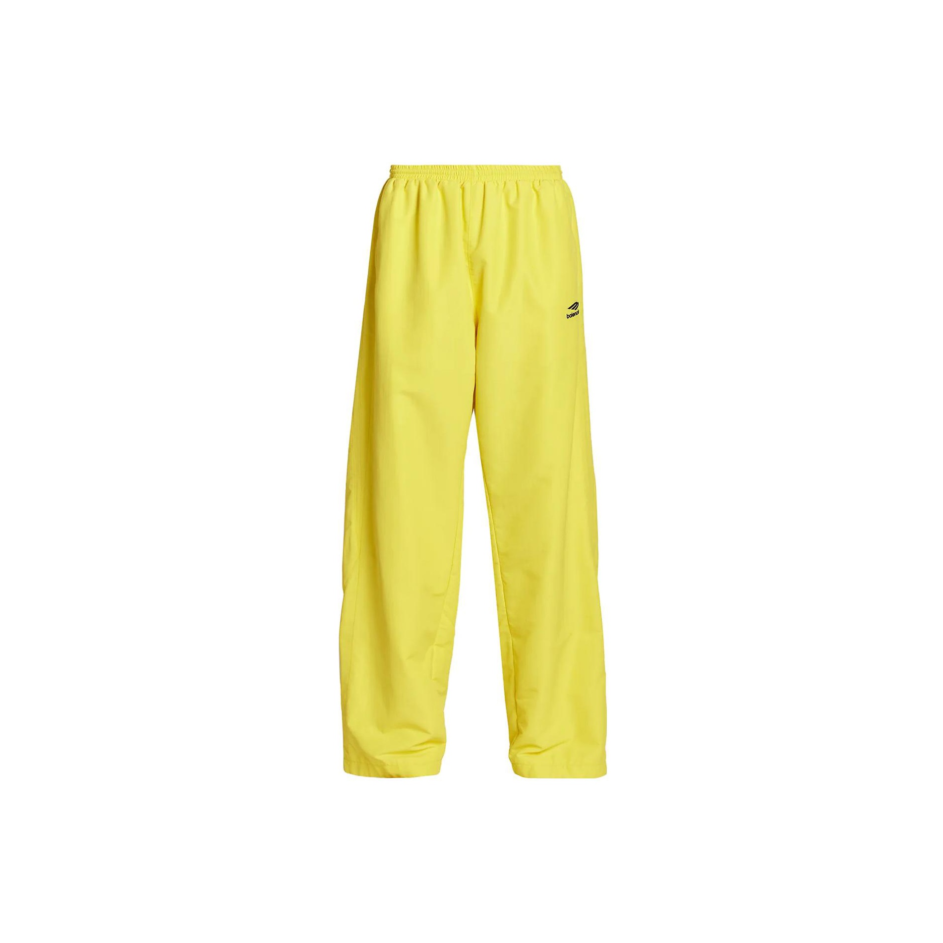 Balenciaga pants yellow online