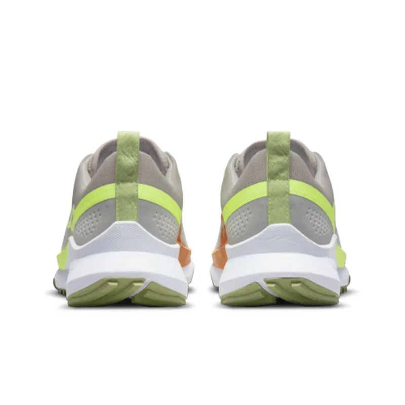 Nike React Pegasus Trail 4 Cobblestone Volt-4