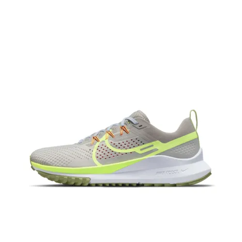 Nike React Pegasus Trail 4 Cobblestone Volt