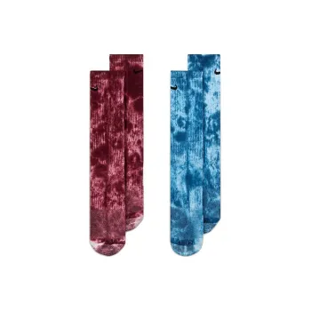 Nike Knee High Socks All Unisex Blue/Red