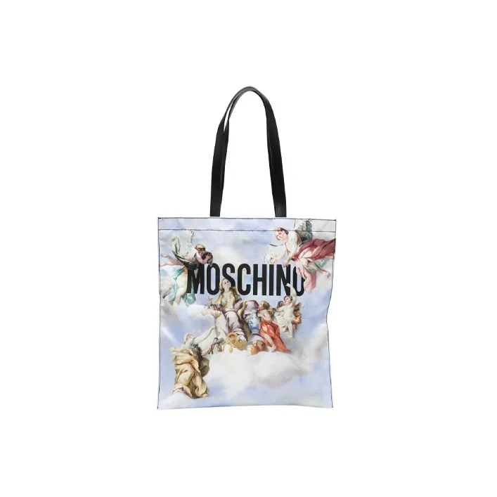 MOSCHINO Shoulder Bags-0