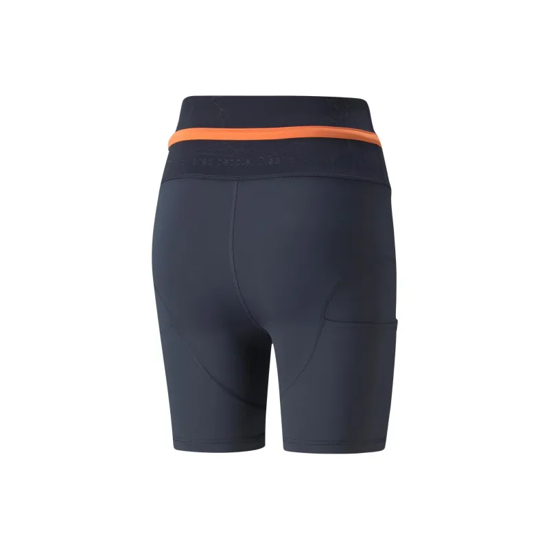 PUMA X Firts Mile Casual Shorts Women's Purple-1