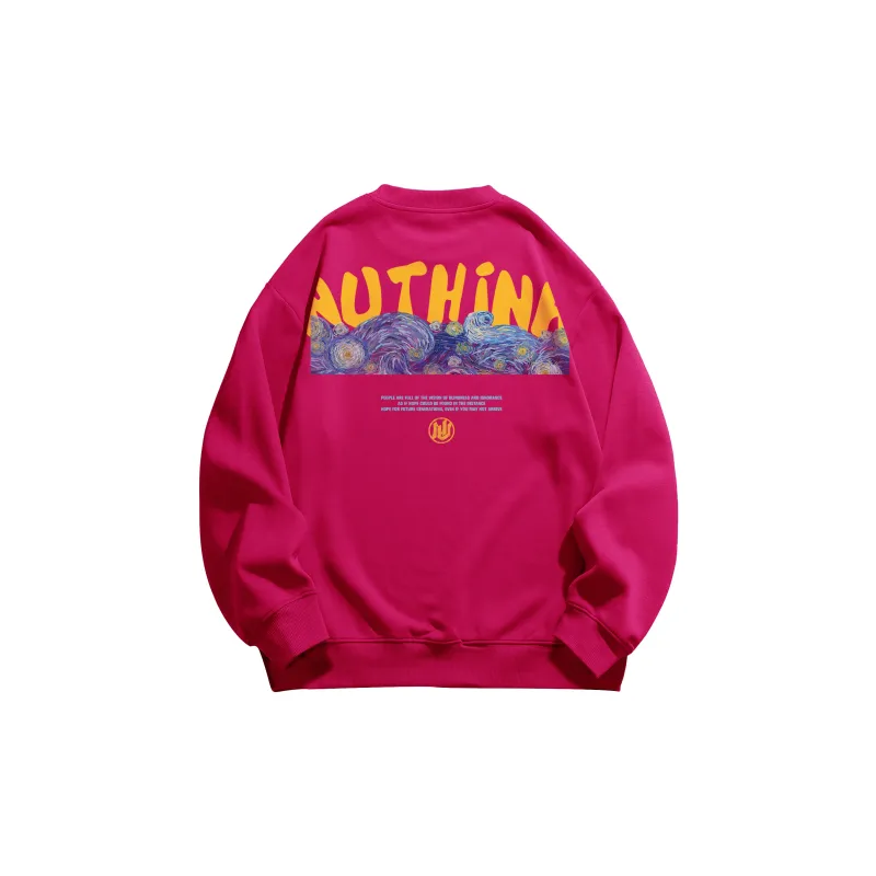 Nuthink Sweatshirts Unisex-8