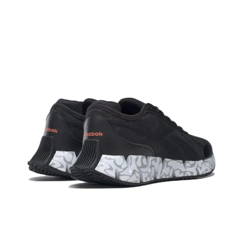 Reebok Women's Zig Dynamica 3 'Black Grey' Women's-3