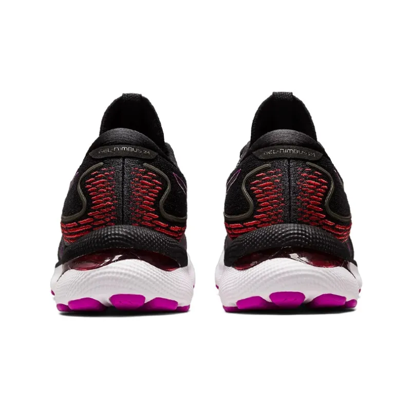 Asics Gel Nimbus 24 Black Orchid Women's-4