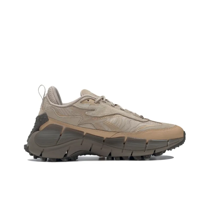 Reebok Zig Kinetica 2.5 Edge 'Modern Beige Sahara'-1