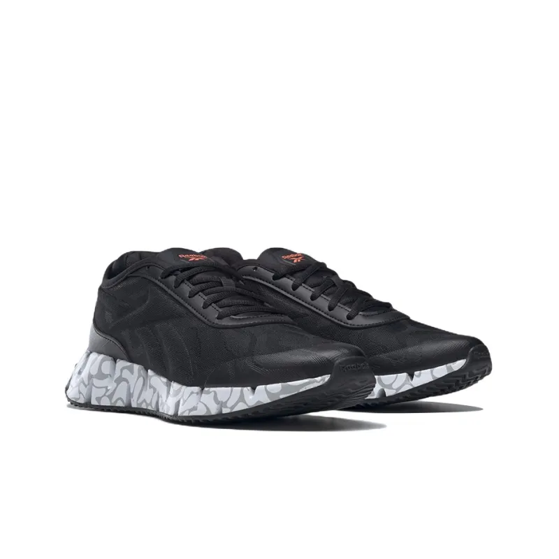 Reebok Women's Zig Dynamica 3 'Black Grey' Women's-2