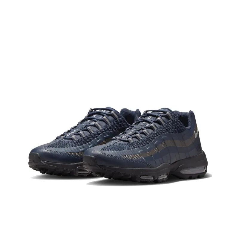 Nike Air Max 95 Ultra Midnight Navy Grey-2