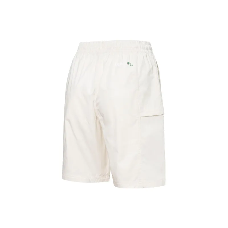 PUMA GLAMPING Casual Shorts Women's White-1