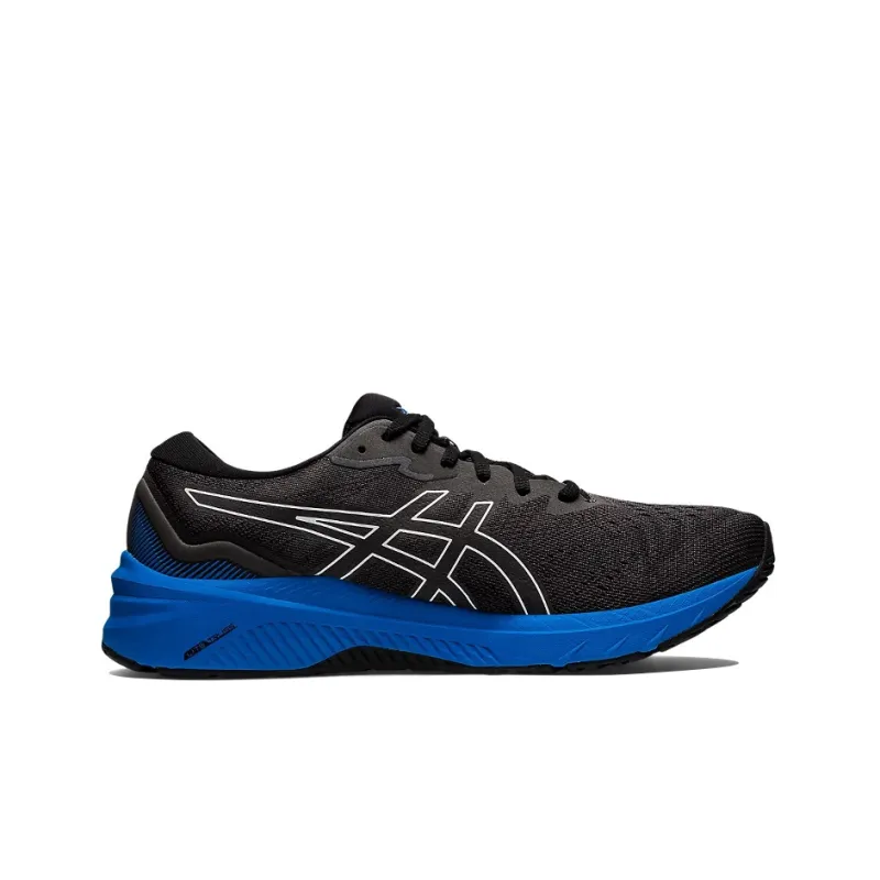 Asics GT 1000 11 'Black Electric Blue'-1