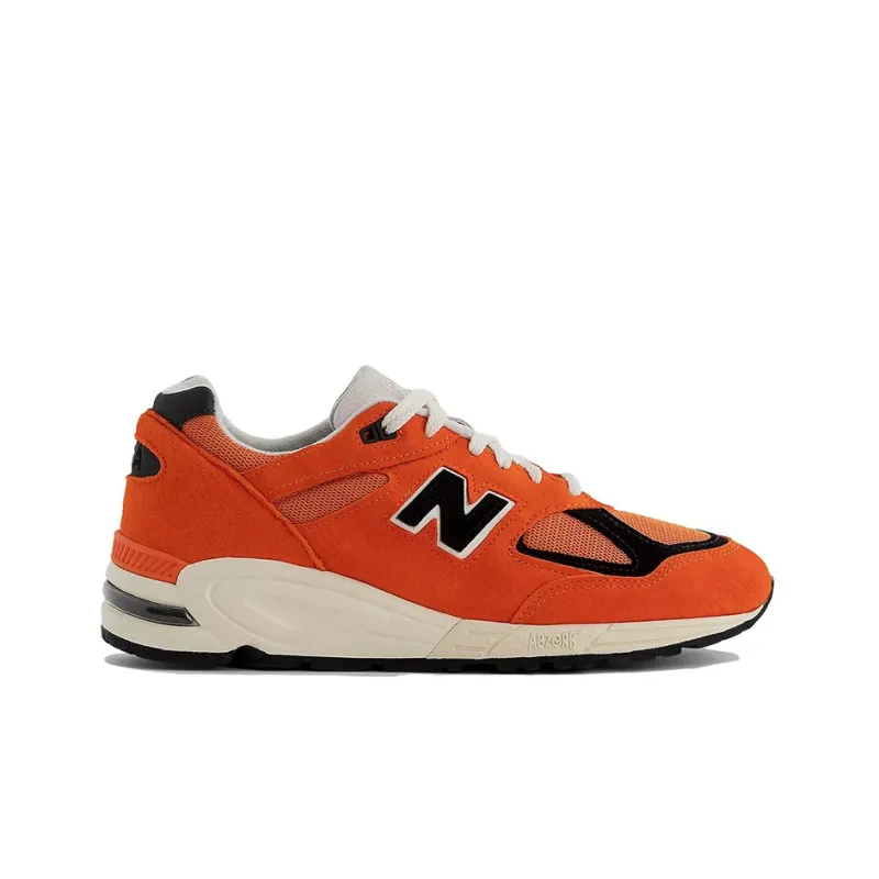 New Balance Teddy Santis X 990v2 Made In Usa 'Marigold'-1