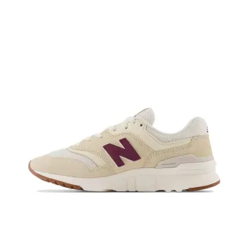 New Balance 997 Macadamia Nut White Women's