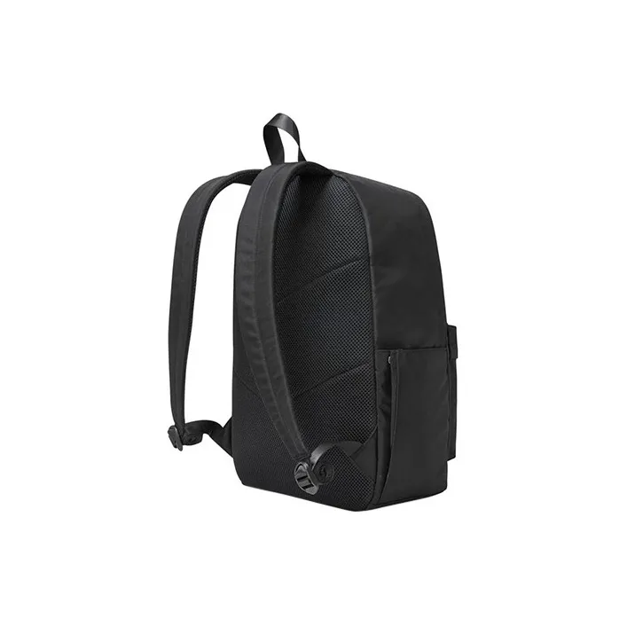 Skechers Fabric Backpack Regular Unisex Carbon Black-2
