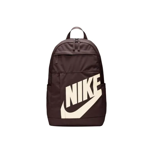 Nike Elemental Backpacks Brown