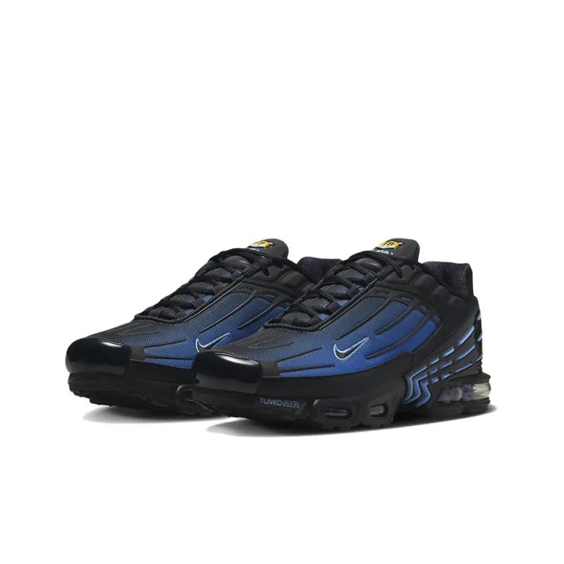 Nike Air Max Plus 3 Black Blue Gradient-2