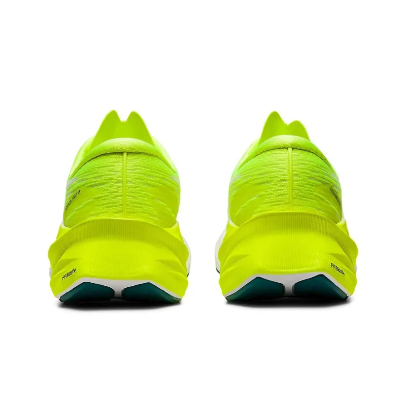 Asics Novablast 3 'Safety Yellow' Women's-4