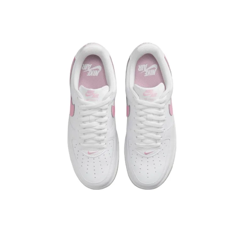 Nike Air Force 1 Low '07 Retro Color Of The Month Pink Gum-3