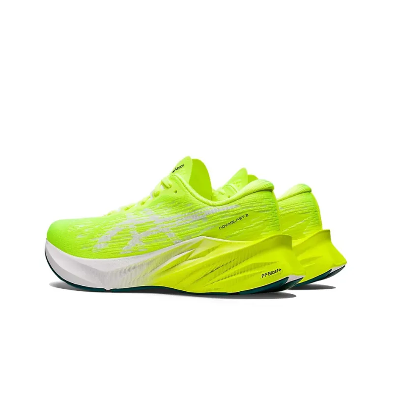 Asics Novablast 3 'Safety Yellow' Women's-3