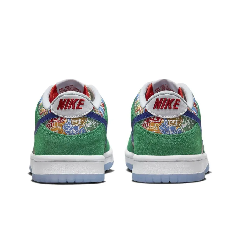 Nike Dunk Low Foam Finger-4